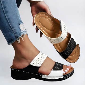 Lynn | Elegant Support Sandals