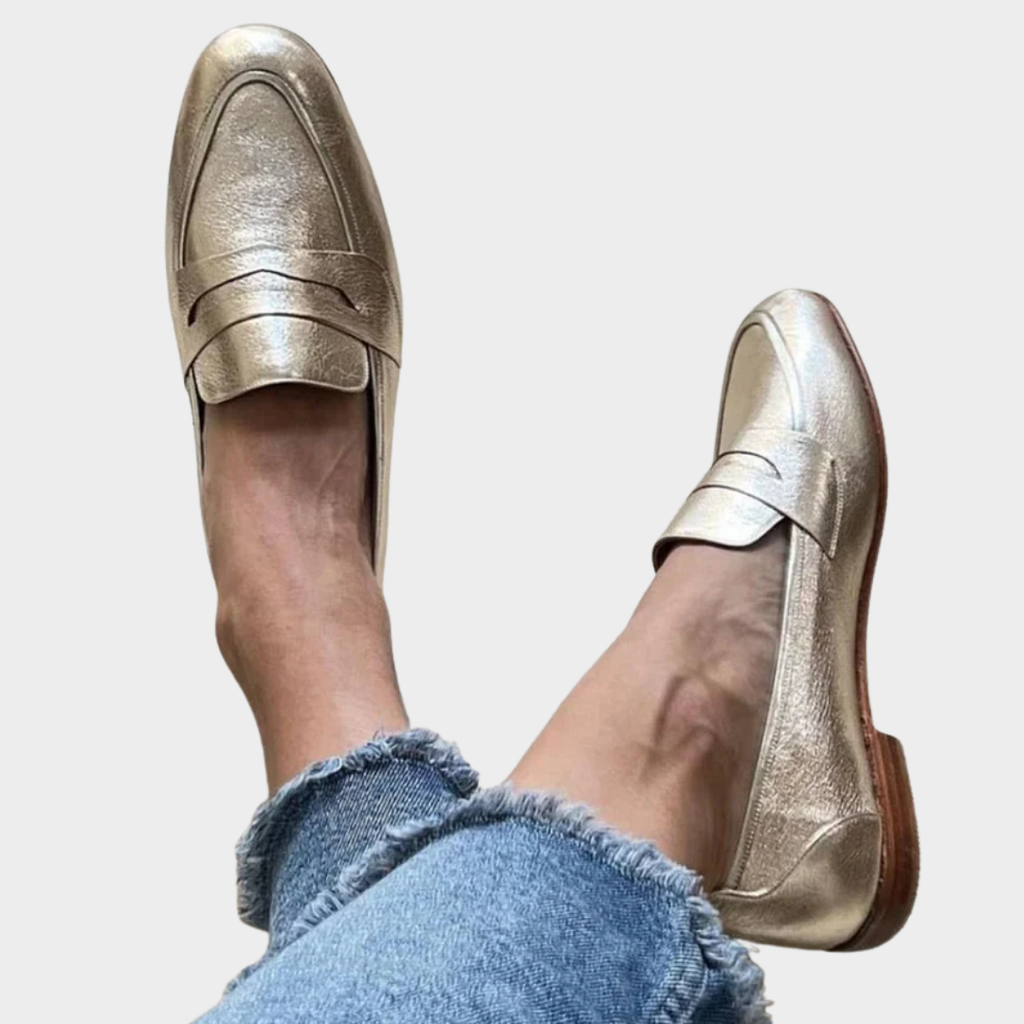 Callistia | Comfortable Casual Moccasins