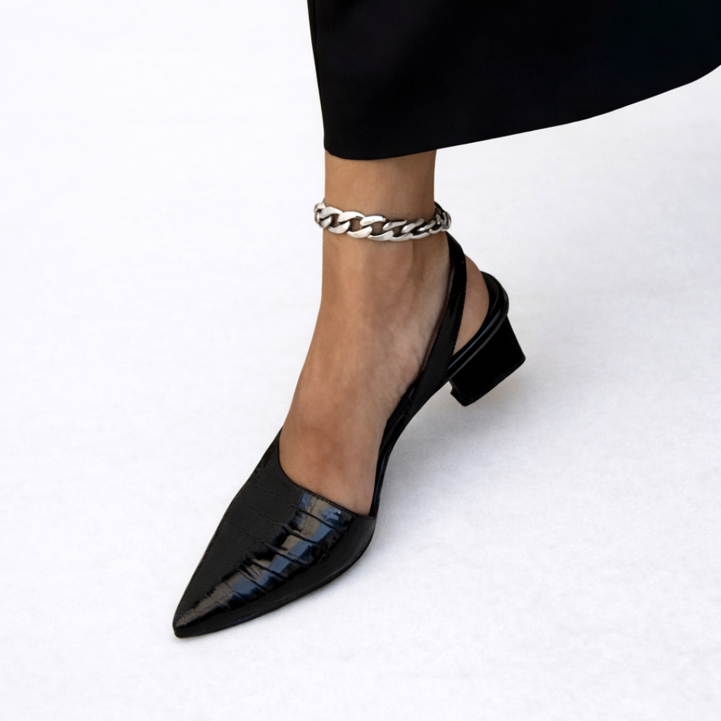 Lynn | Supportive Comfort Heels