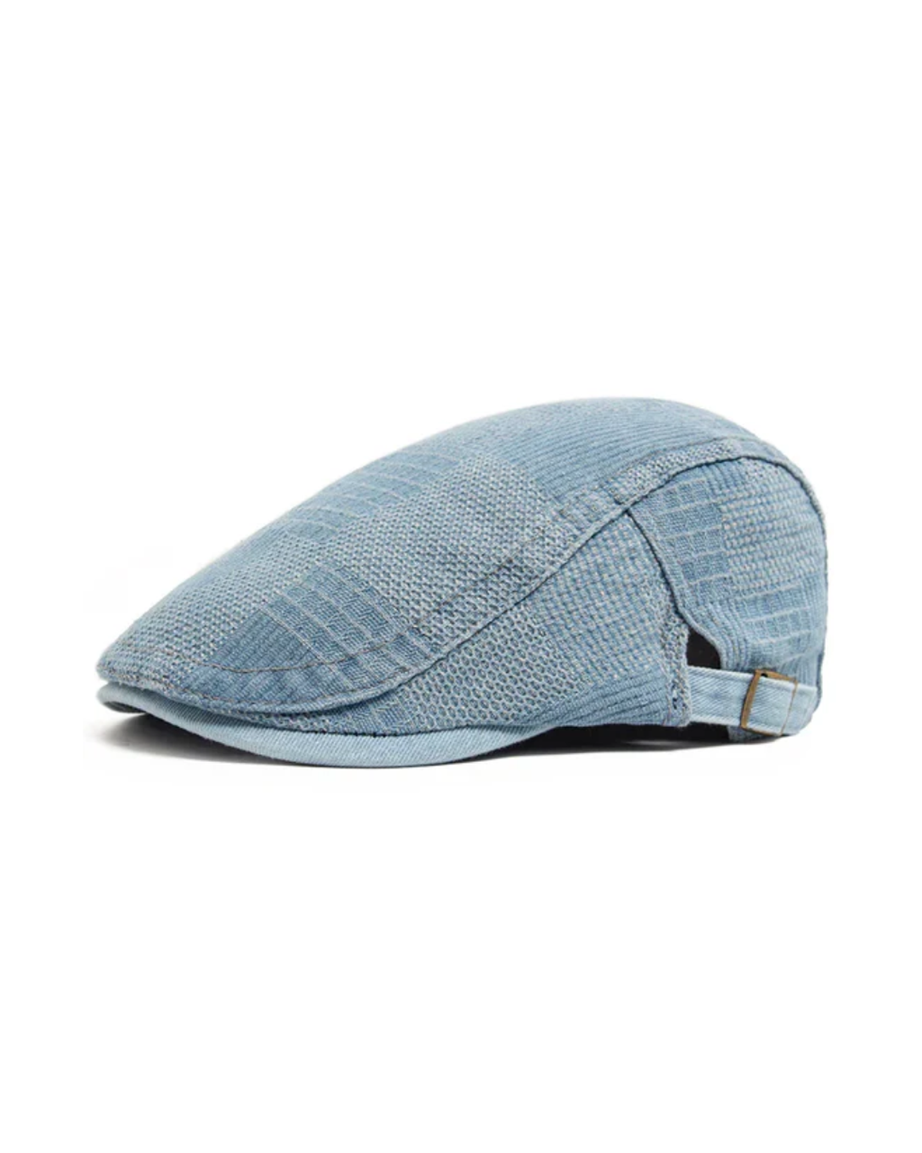 Trevor | Stylish Denim Cap