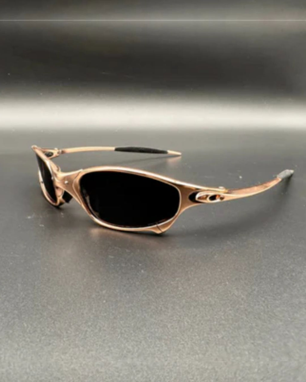 Impulse Gold Polarized Sunnies