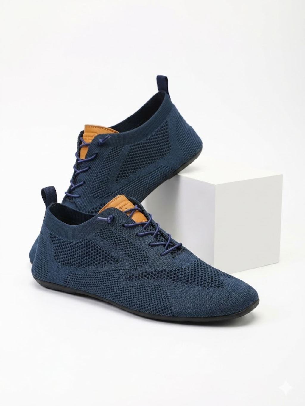 Desh | Mesh Knit Slip-Ons