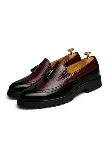 Veltri | Vegan Premium Leather Loafers