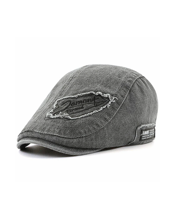 Dice | Denim Cap