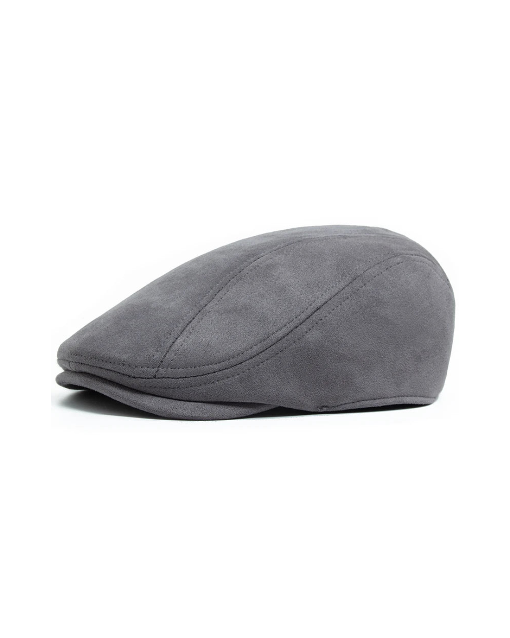 Philip | Classic Suede Flat Cap