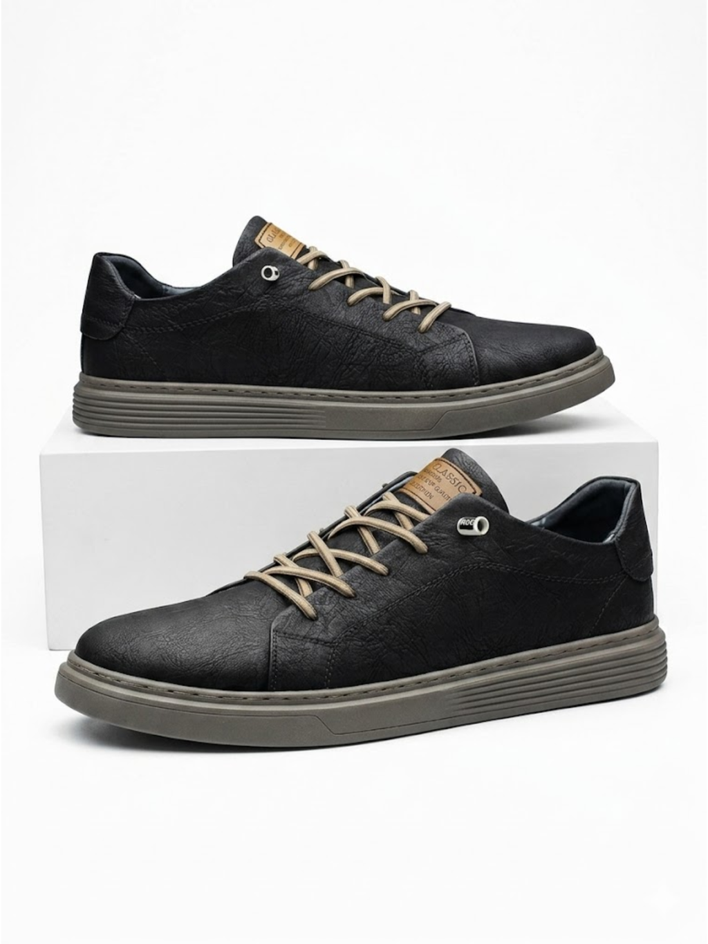 Darevonn | Italian-Style Sneakers