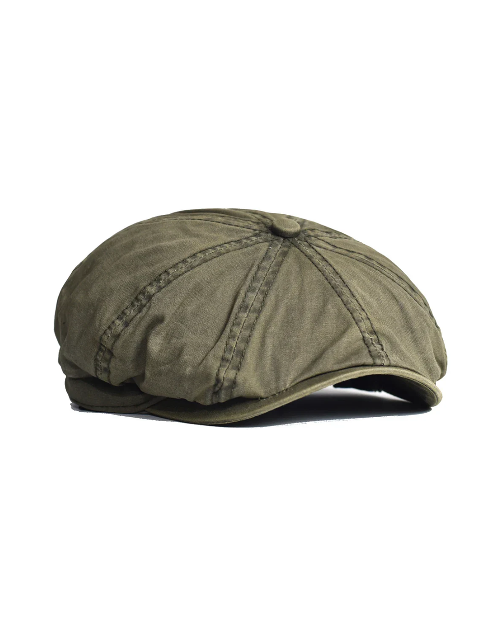 Alan | Vintage Cotton Cap