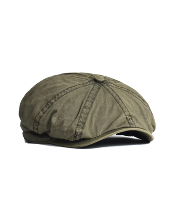 Alan | Vintage Cotton Cap