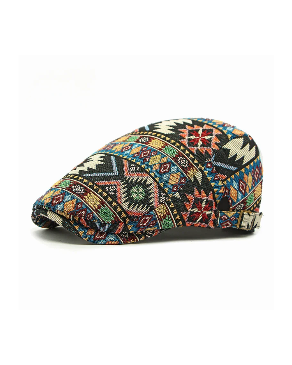 Kevin | Colourful Vintage Men’s Cap