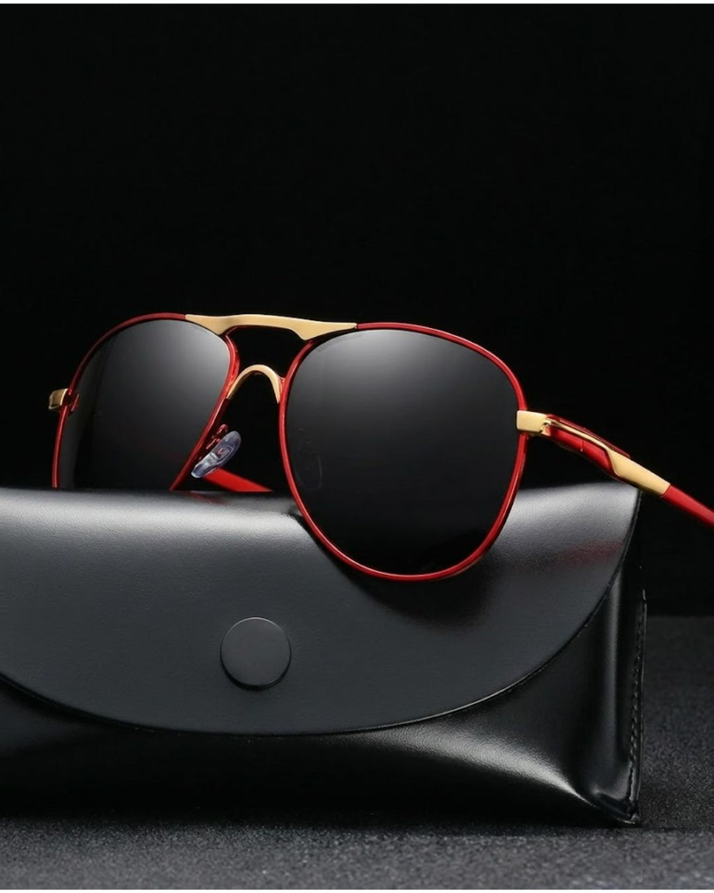 Armada Polarized Aviators
