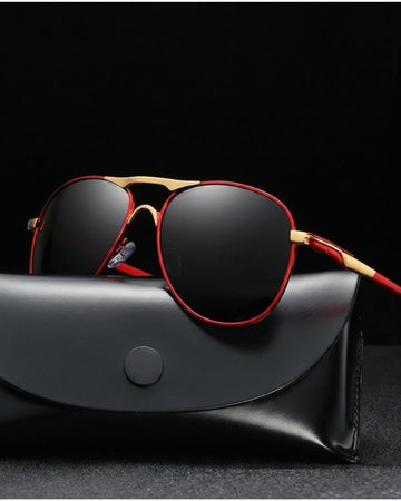 Armada Polarized Aviators