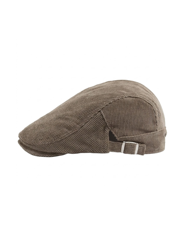 Peter | Corduroy Cap