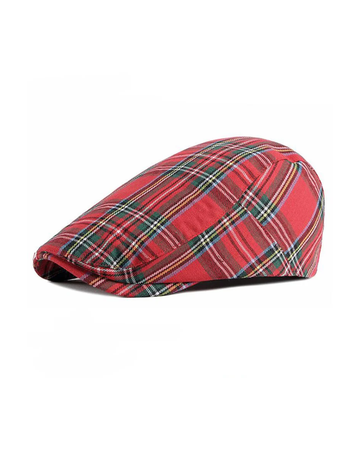 Christopher | Colourful Classic Cap