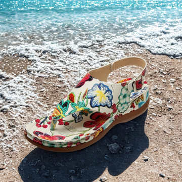 Flow Orthopaedic Comfort Sandals