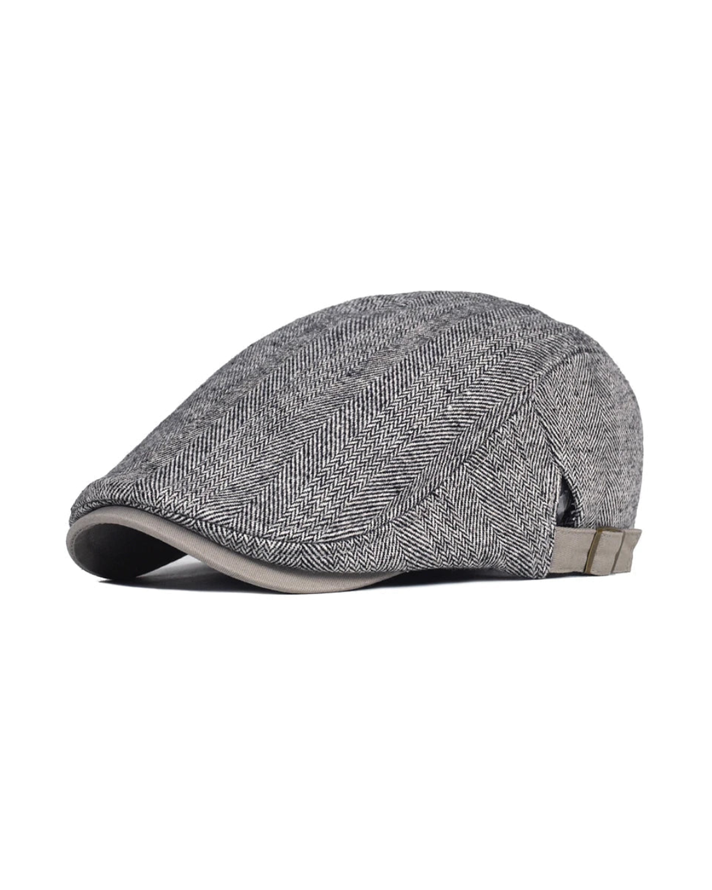 Stephen | Premium Men’s Flat Cap