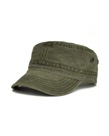 Michael | Vintage-Style Cap