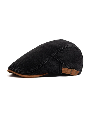 John | Men’s Denim Cap