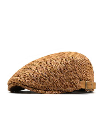 Giovanni | Lightweight Summer Flat Cap