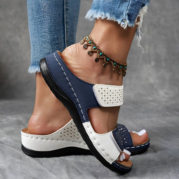 Lynn | Elegant Support Sandals