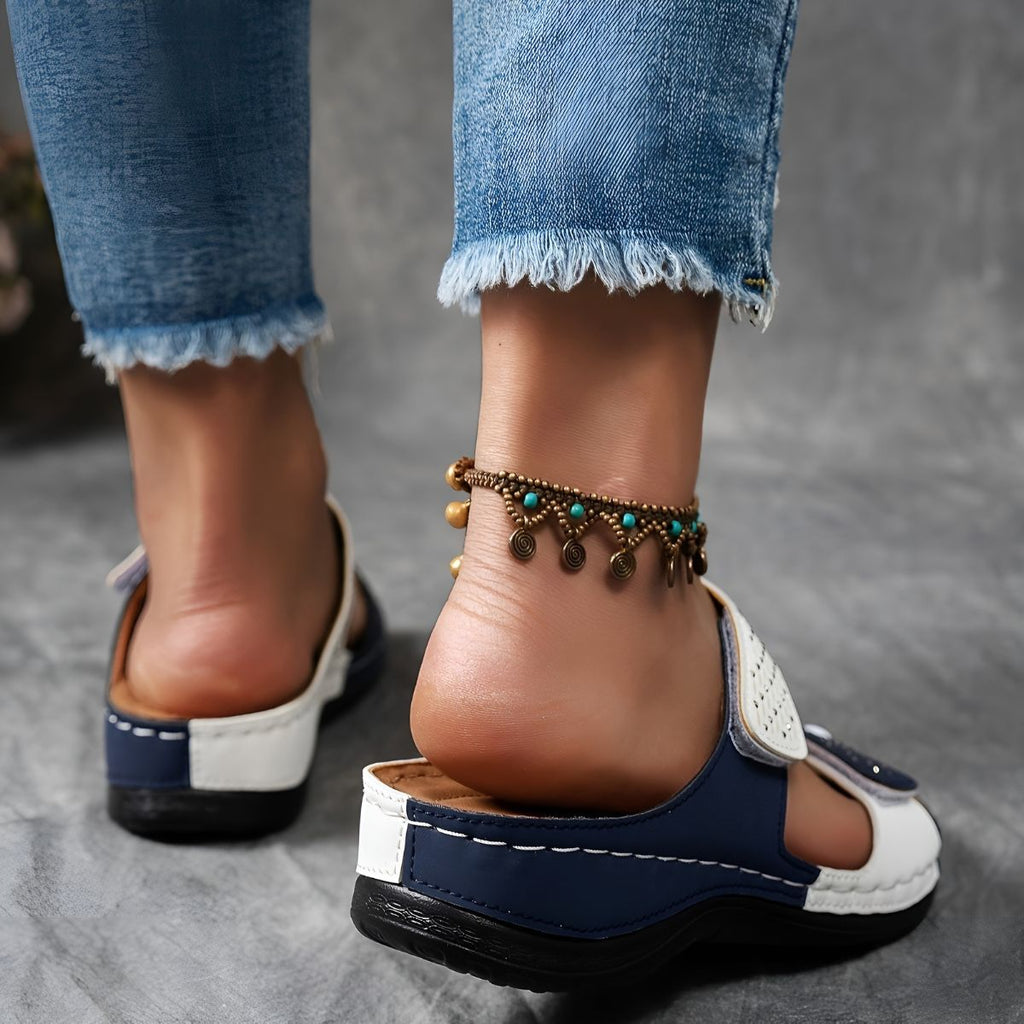 Lynn | Elegant Support Sandals