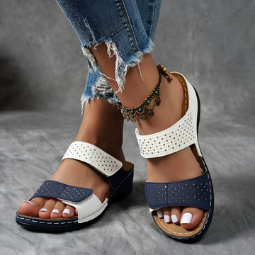 Lynn | Elegant Support Sandals