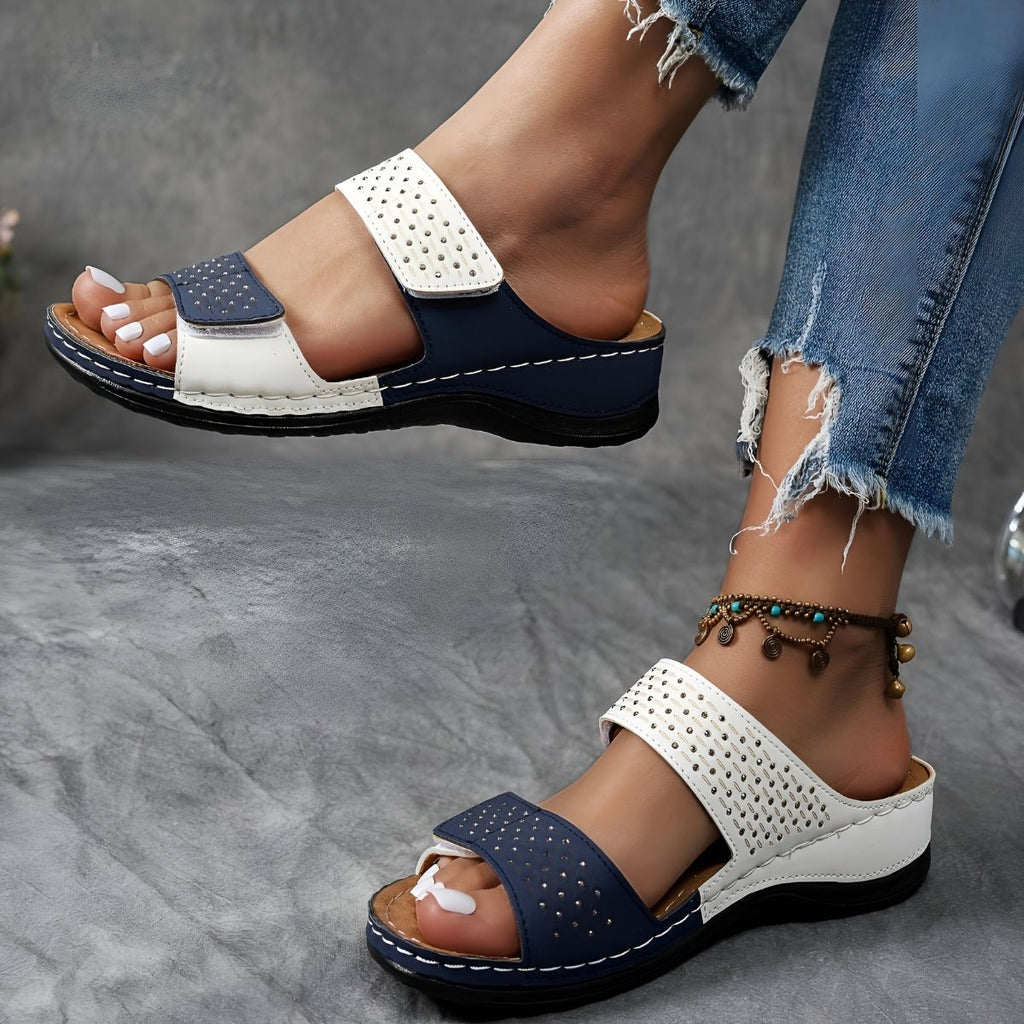 Lynn | Elegant Support Sandals