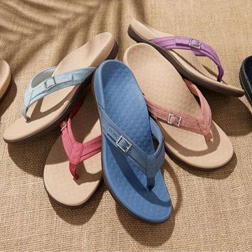 Yara | Supportive Orthopaedic Sandals