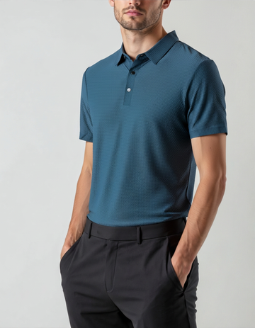 Prestigio | Lightweight Silk Polo