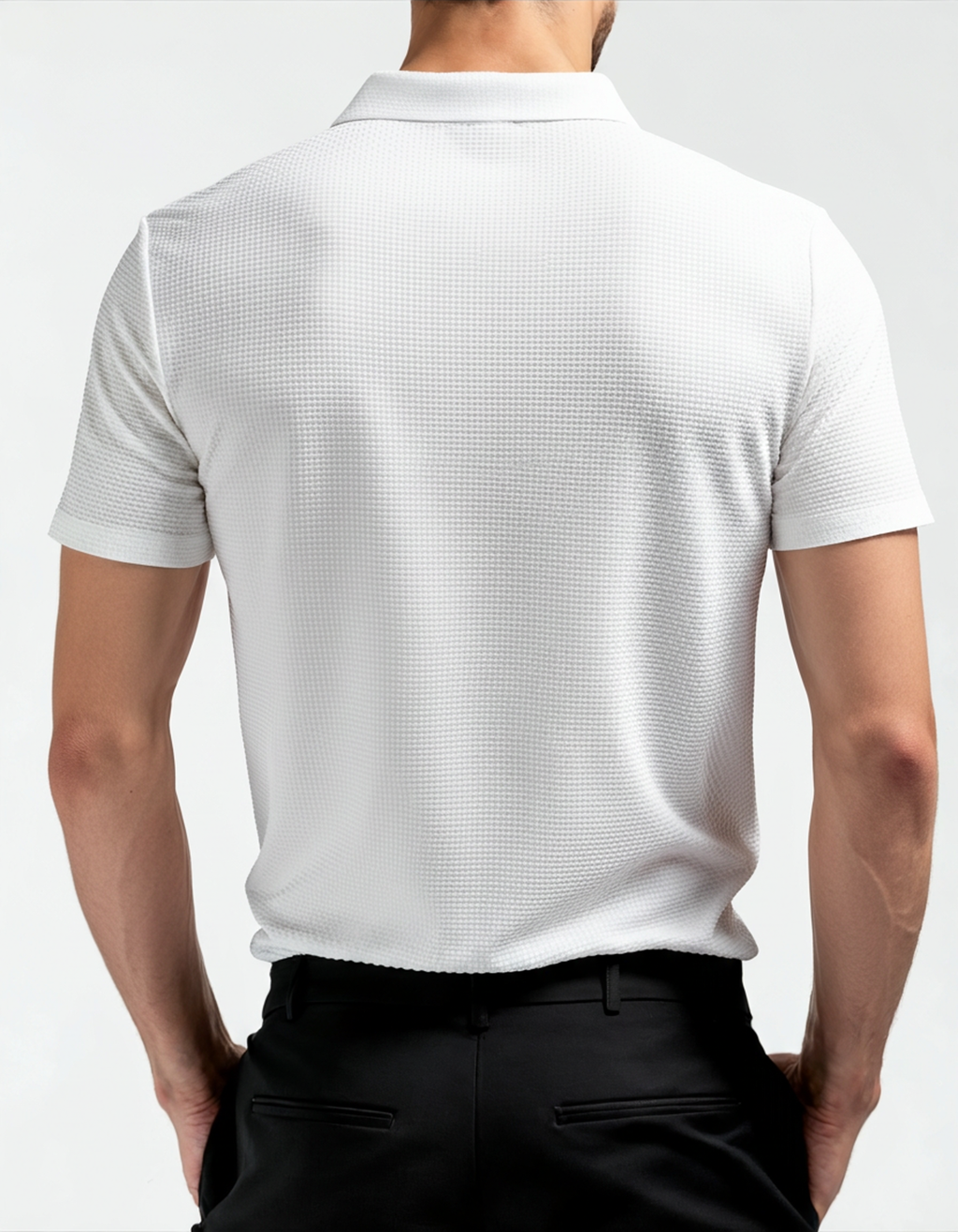 Prestigio | Lightweight Silk Polo