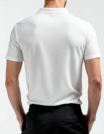 Prestigio | Lightweight Silk Polo
