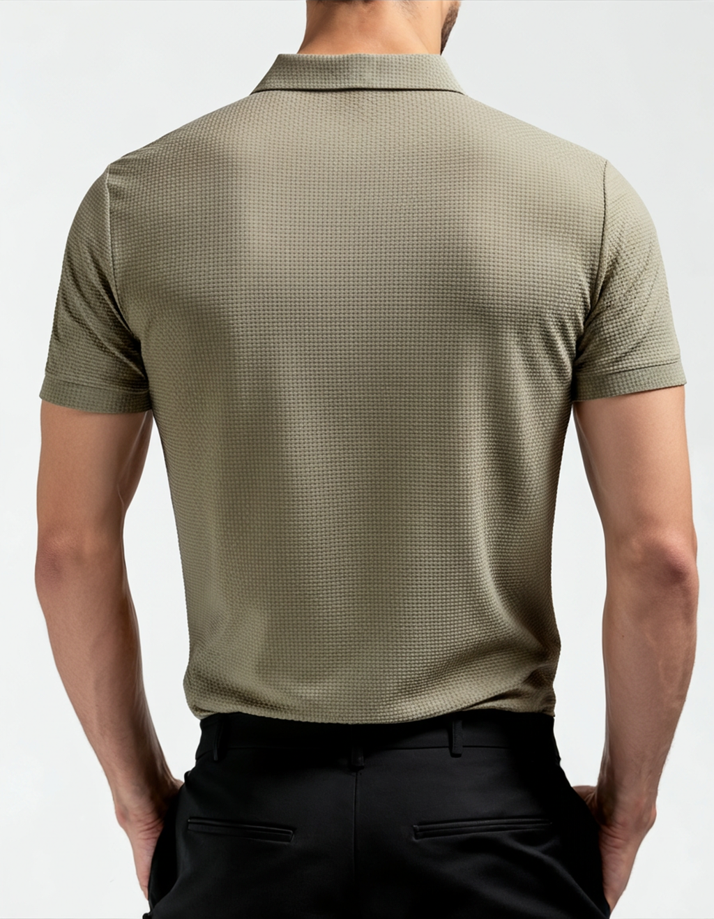 Prestigio | Lightweight Silk Polo