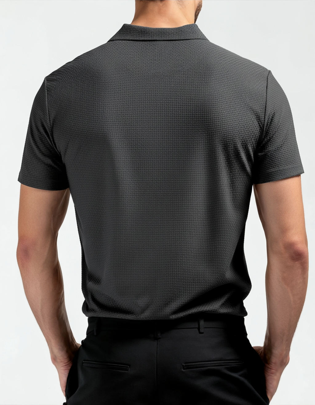 Prestigio | Lightweight Silk Polo