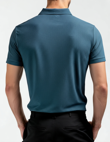 Prestigio | Lightweight Silk Polo