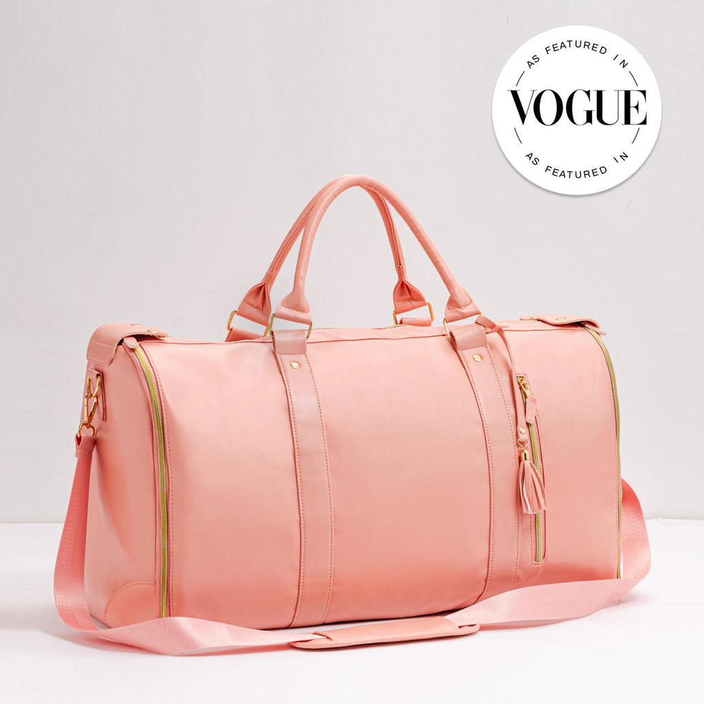 Noire Luxe Travel Bag 2.0