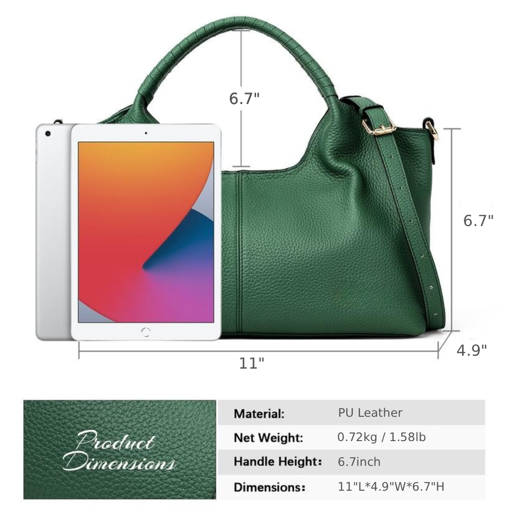 Ayna | Vegan Leather Bag