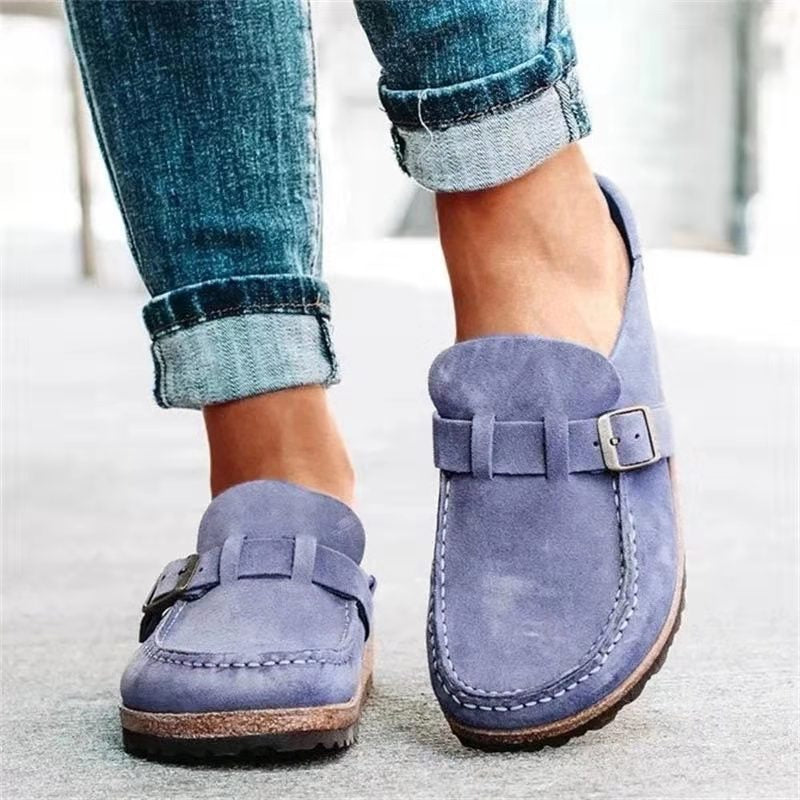 Heidi – Refined Orthopaedic Slippers