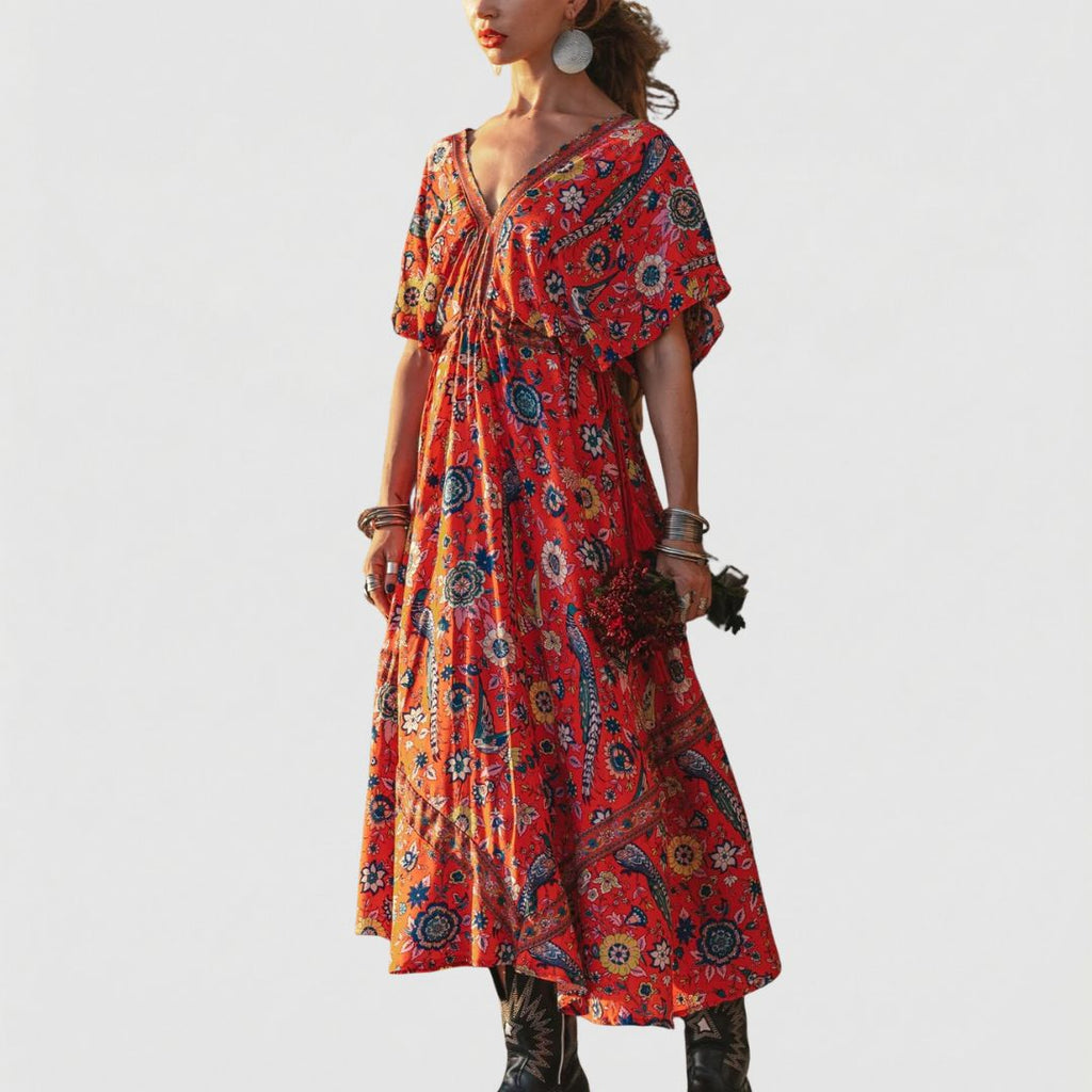Rhodes | Maxi Dress
