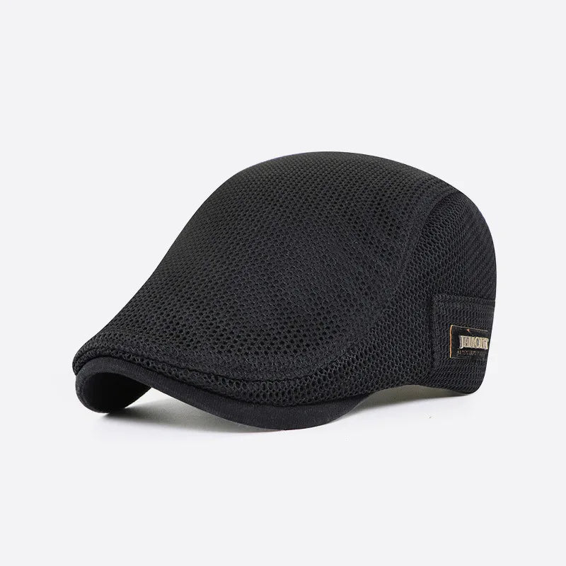 Jason | Breathable Men’s Cap