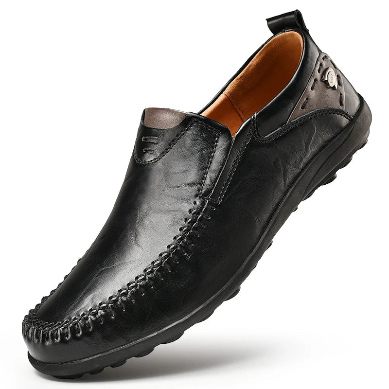 Pierre | Premium Moccasins
