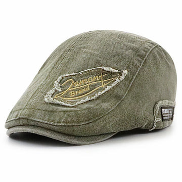 Dice | Denim Cap