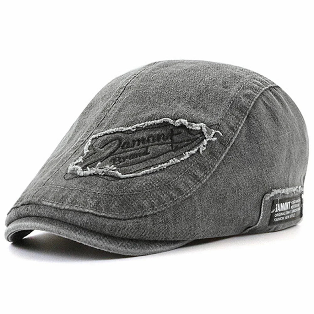Dice | Denim Cap