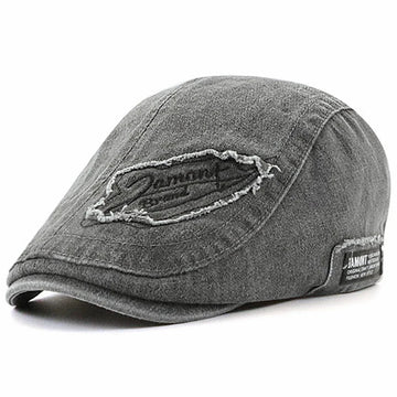 Dice | Denim Cap