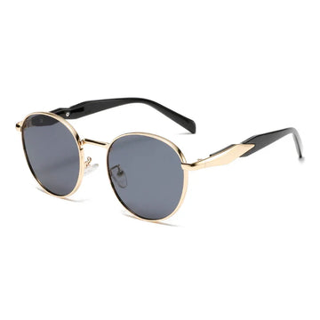 Lakeshore Round Sunglasses