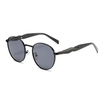 Lakeshore Round Sunglasses