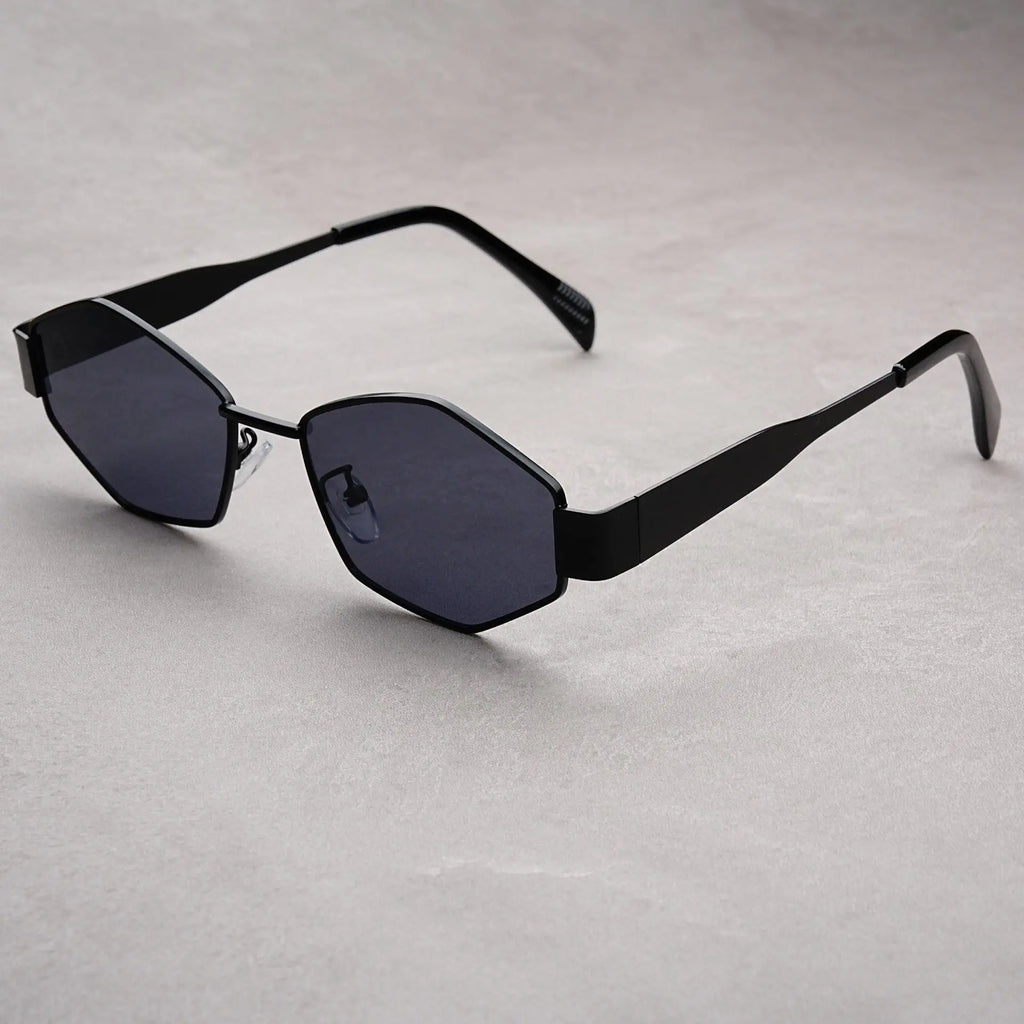 Mandy Hex Sunglasses