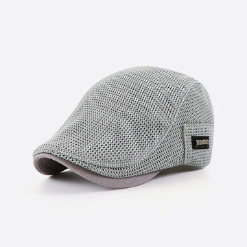 Jason | Breathable Men’s Cap