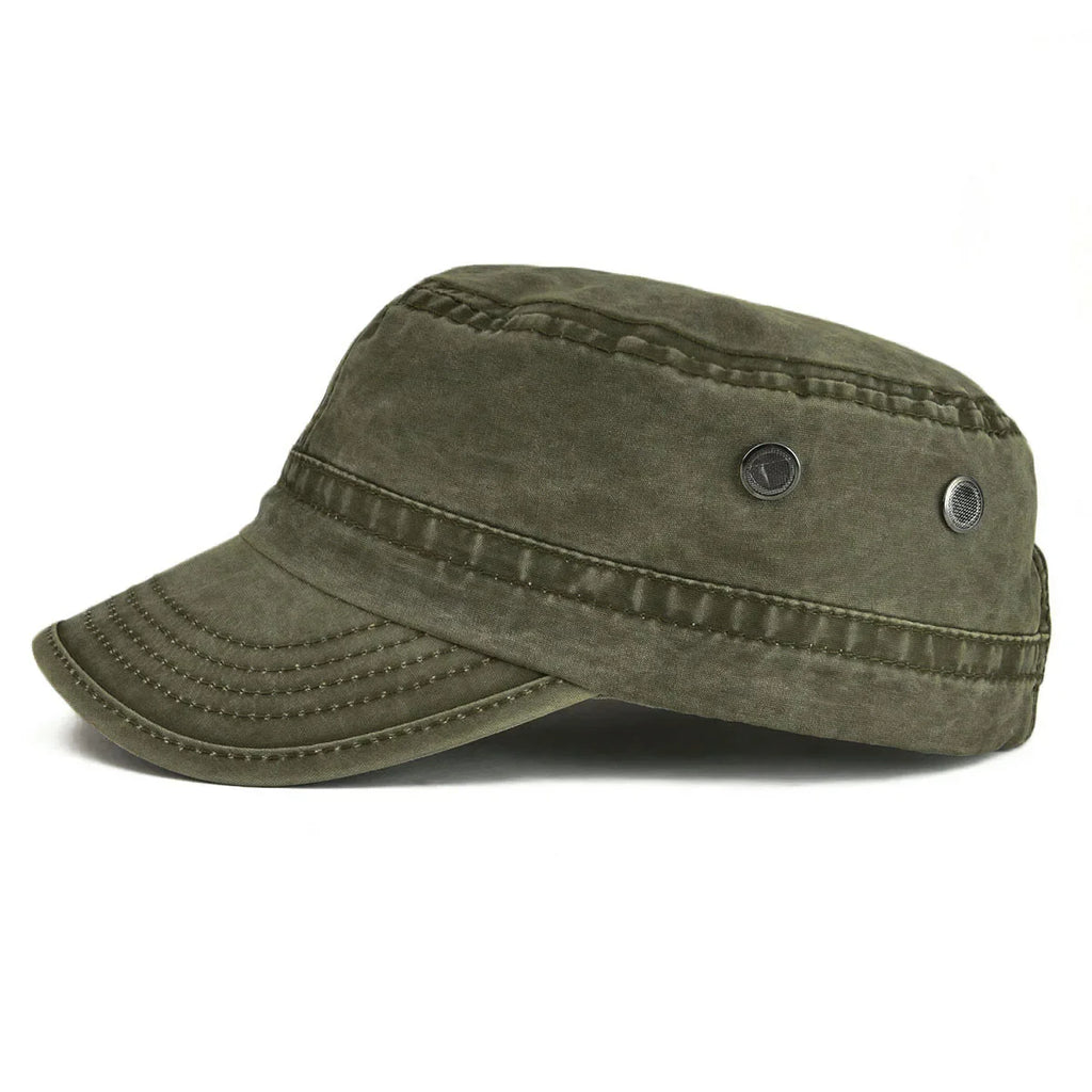 Michael | Vintage-Style Cap