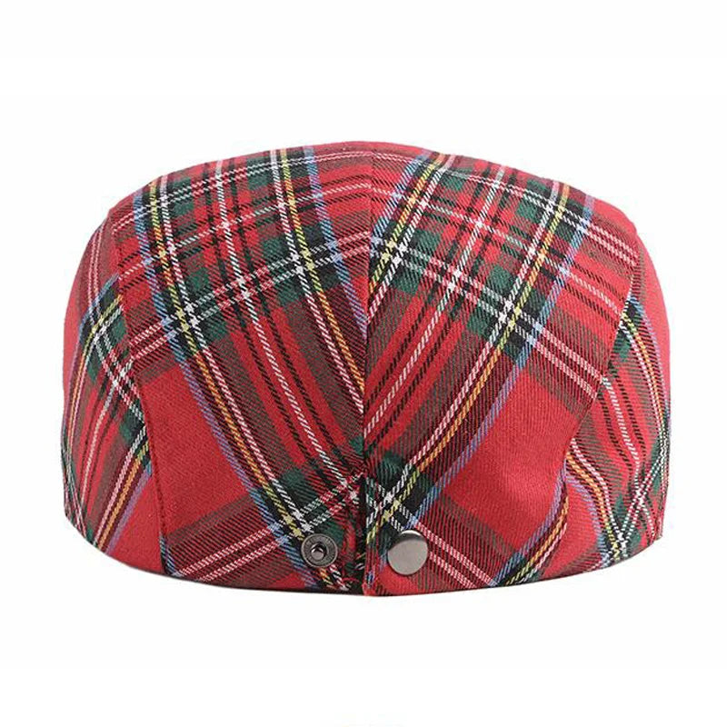 Christopher | Colourful Classic Cap
