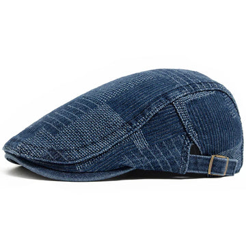 Trevor | Stylish Denim Cap