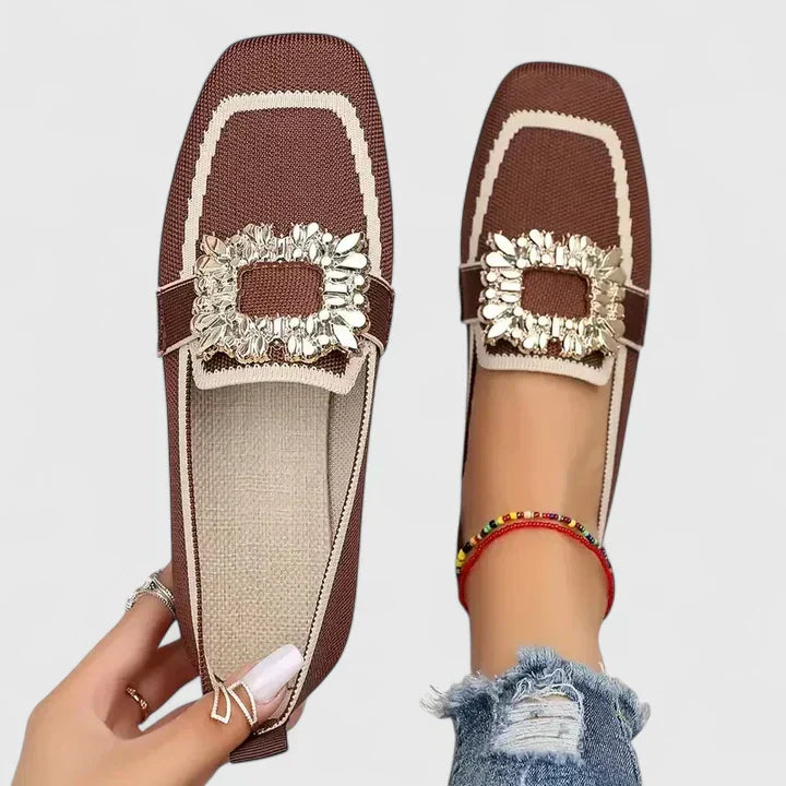 Maylora | Supportive Orthopaedic Slippers
